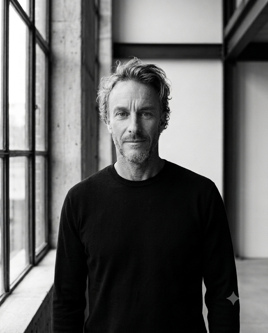 Baron Van Huisen — principal of Brix & Mortar